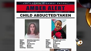 Amber Alert from Los Angeles canceled