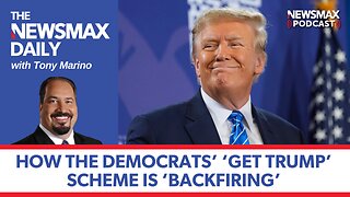 The NEWSMAX Daily (01/29/24) | How Democrats' 'Get Trump' scheme is 'backfiring'