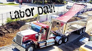 Labor Day Trucking Video!