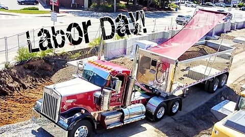 Labor Day Trucking Video!