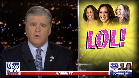 Hannity: Kamala Harris doesn't understand why a border visit is necessary