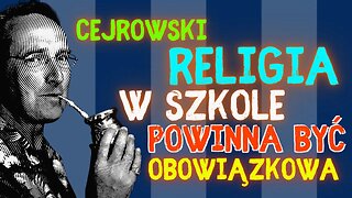 🤠 CEJROWSKI 🤠 o szkole i handlu 2021/9/16 Radiowy Przegląd Prasy odc. 1059