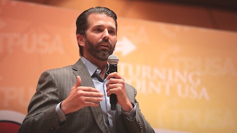 Donald Trump Jr. on the Friends He's Lost Since Donald Trump's Election