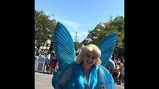 Disneyland Magic Happens Parade 2023