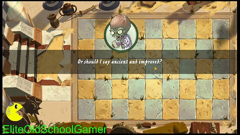 Plants vs Zombies 2 - Epic Adventure Quest - Ancient Egypt Entanglement - July 2024