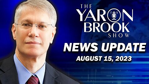 'Rich Men North of Richmond"; GA Indictment; Climate Trail | YBS: News Roundup Aug 15