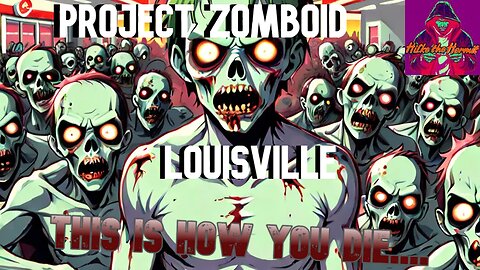 Project Zomboid with the Boys (Ep2)