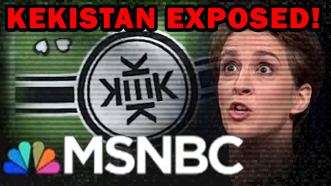 MSNBC: Kekistan, A Special Report.