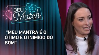 Bate-bola com Giselle Rivkind: a CHAVE do MARKETING para o LUXO IMOBILIÁRIO I DEU MATCH