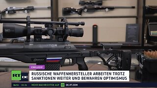 Exklusiv: Besuch beim russischen Waffenhersteller "Bespoke Gun"