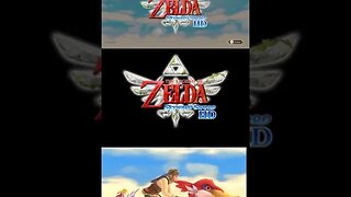 The Legend of Zelda: Skyward Sword HD-NINTENDO SWITCH OST Enter Groose
