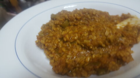 How to cook maash ki daal with rukiz kitchen