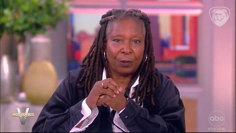 Whoopi Claims Criticism Of Trump Prosecutors Is A Threat To Lives