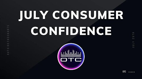 July Consumer Confidence #TSLA #SPY #AMC #AAPL