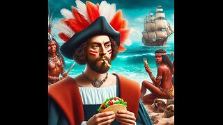 Bad Food (Christopher Columbus History)
