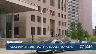 KCPD reacts to budget proposal