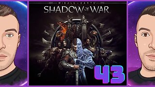 Middle-earth: Shadow Of War #43 | Sem Comentários