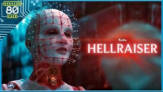 HELLRAISER - Trailer (Legendado)