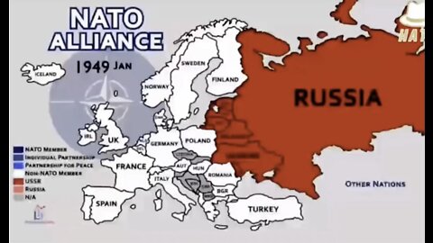 🚨 NATO=NWO UKRAINE=RUSSIA Confused? Don't be!!!