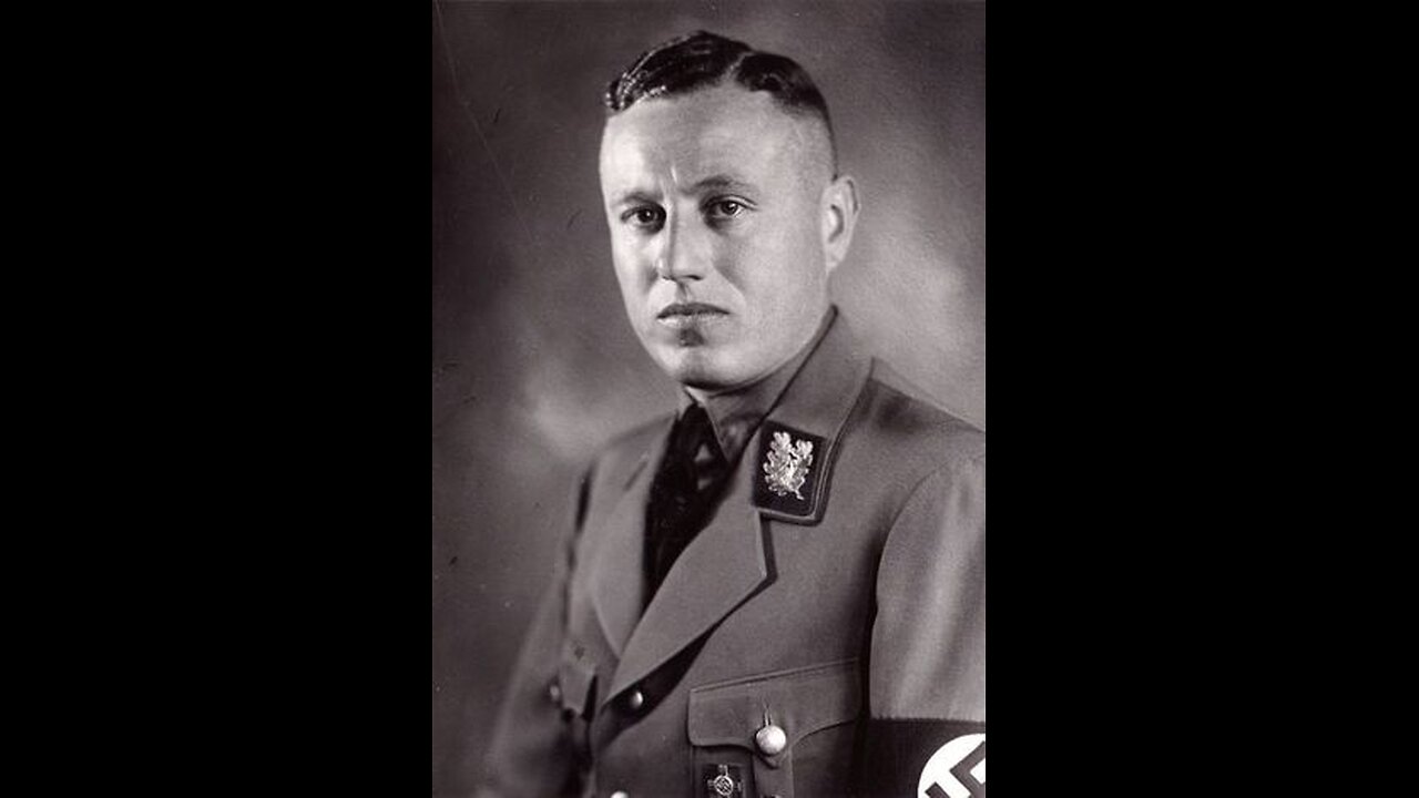 Unveiling the Dark Legacy of Albert Forster as Obergruppenführer : The ...