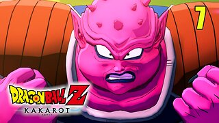 Dragon Ball Z - Kakarot (4K) - VEGETA, paghahangad ng imortalidad!! #dragonballzkakarot