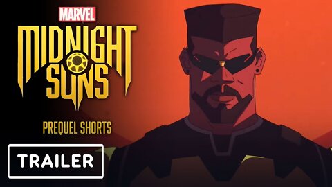 Marvel’s Midnight Suns Prequel Shorts - Sneak Peak Teaser Trailer | D23 Expo 2022