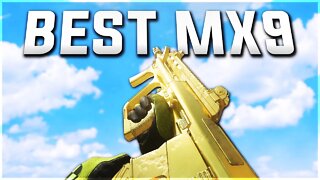 THE MX9 IS PEAK in Modern Warfare II | Best MX9 Class Setup