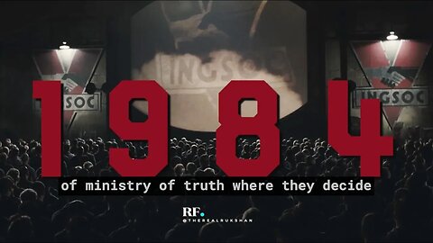 Stop the Australian Government's "Ministry of Truth" [ Subtitled & Short ]