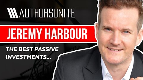 The Best Passive Investments | The Tyler Wagner Show - Jeremy Harbour