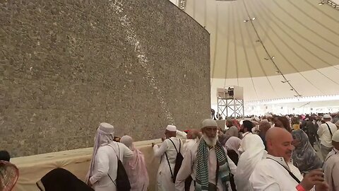 Hajj Day 4 Jamarat: for rami | Shetan ko kankarian marna #jamarat #hajj #kankarian