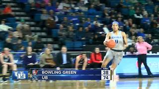 UB Women clinch #2 seed in MAC Tournament