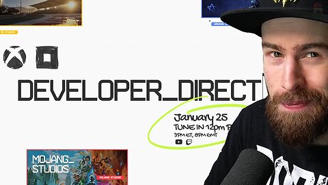 Xbox & Bethesda Developer Direct Announced!