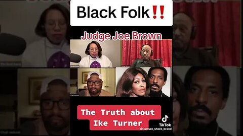 The Truth about Ike Turner