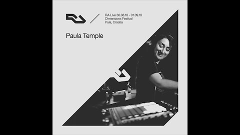 Paula Temple @ RA Live (Dimensions Festival, Croatia)