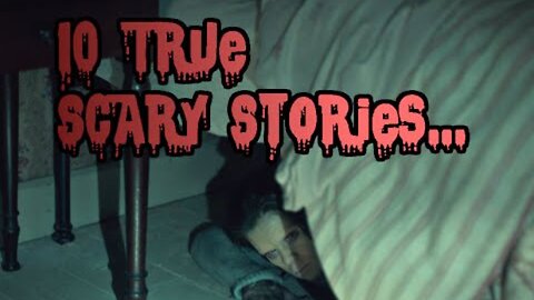 10 Really CREEPY True Stories