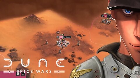 Dune: Spice Wars Masterpiece upon Masterpiece - House Ecaz Part 1 | Let's play Dune: Spice Wars