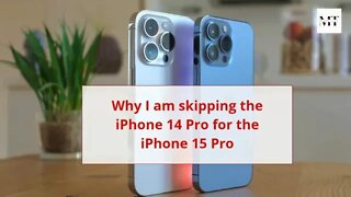 Should I buy iPhone 14 pro II iPhone 13 pro vs iPhone 14 pro II Review