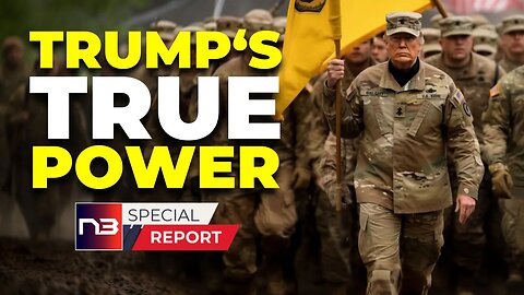 Unthinkable DNC Admission Reveals Trump's True Power