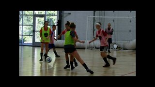 Futsal Tryouts 2021