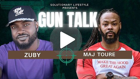 "The Second Amendment Wouldn't Work Outside the U.S." with @ZubyMusic