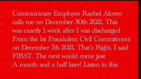 Communicare Employee Rachel Alcorn admits to info passed by East and Lafayette County Sheriffs Dept