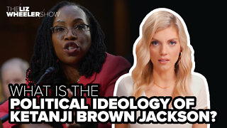 What is the political ideology of Ketanji Brown Jackson?