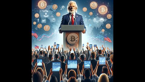 Trump's Crypto Army is Forming!