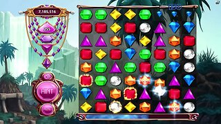 Bejeweled 3 - Endless Zen - Level: 255