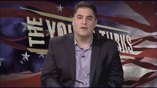 Sibel >Cenk Uygur: "criminally connected guy-shady Turkish-Israeli organizations"