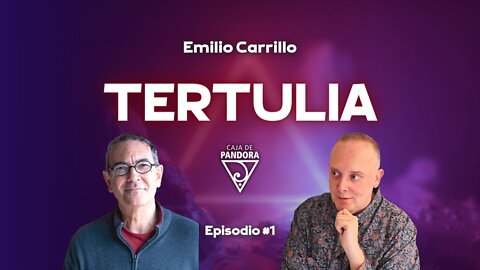 TERTULIA con Emilio Carrillo