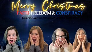 Episode #8 - Should Christians Celebrate Hanukkah? 🕎 Merry Christmas 🎄