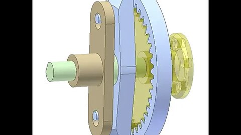 3348 Planetary Reduction Gear 5