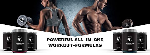 What Is Blackwolf Pre-Workout Supplements