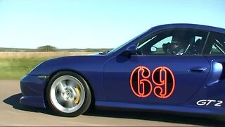 🏁Porsche 911 GT2 Clubsport (996) takes on Ferrari F430, 911 Turbo X50, BMW M6, Kelleners BMW M5!🏁